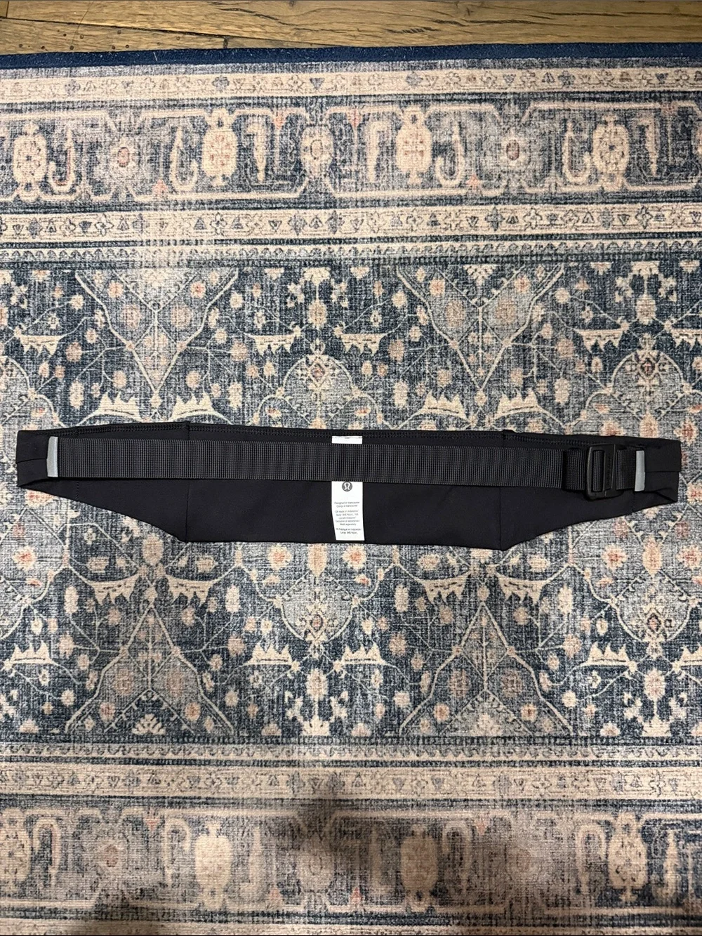 NWOT Lululemon Fast and Free Running Belt